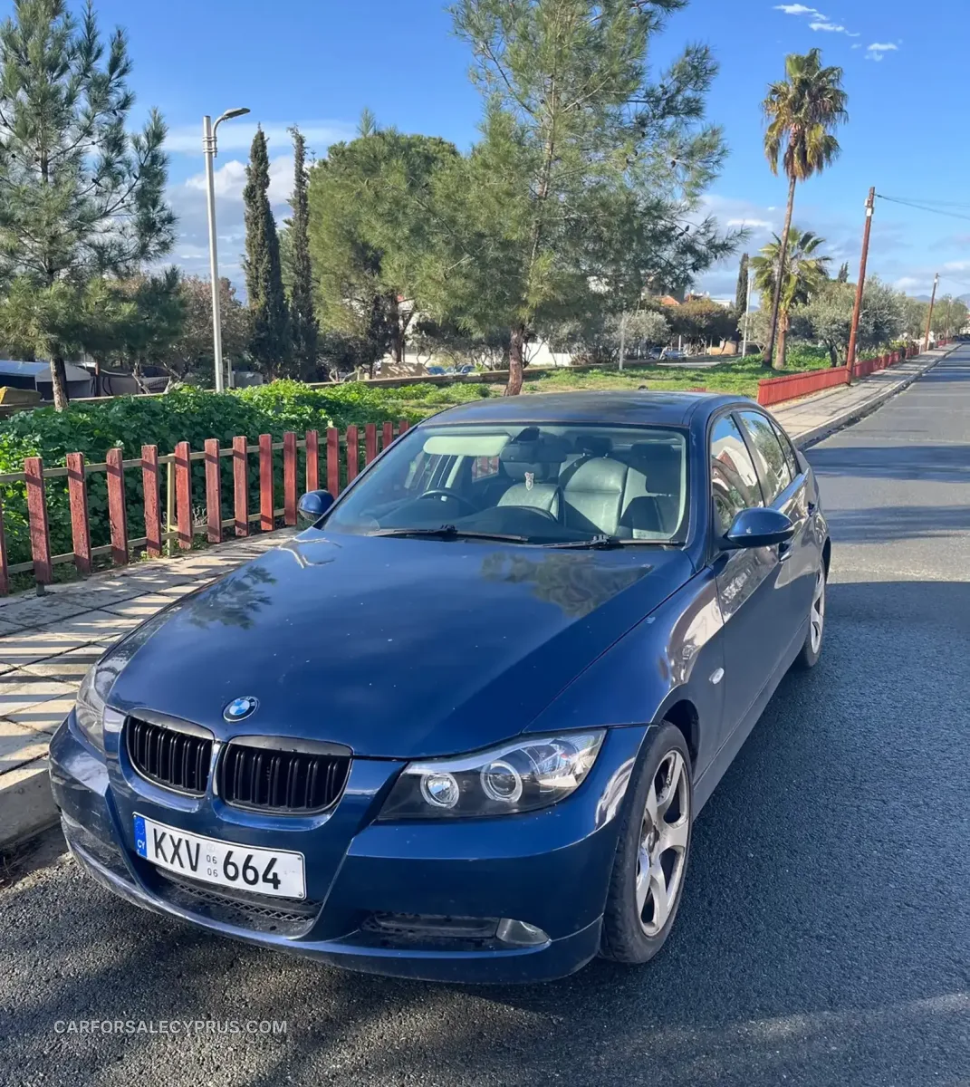 BMW Series 3 2006