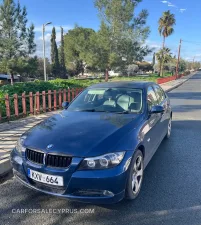 BMW Series 3 2006