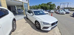 Volvo V60 2024
