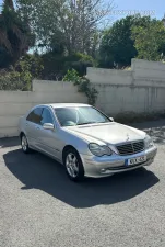 Mercedes-Benz C-Class 2004