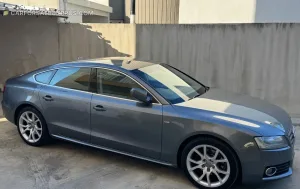 Audi A5 2011