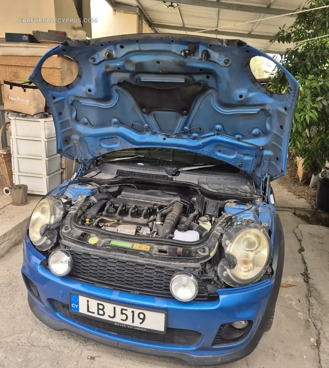 Mini Cooper 2007