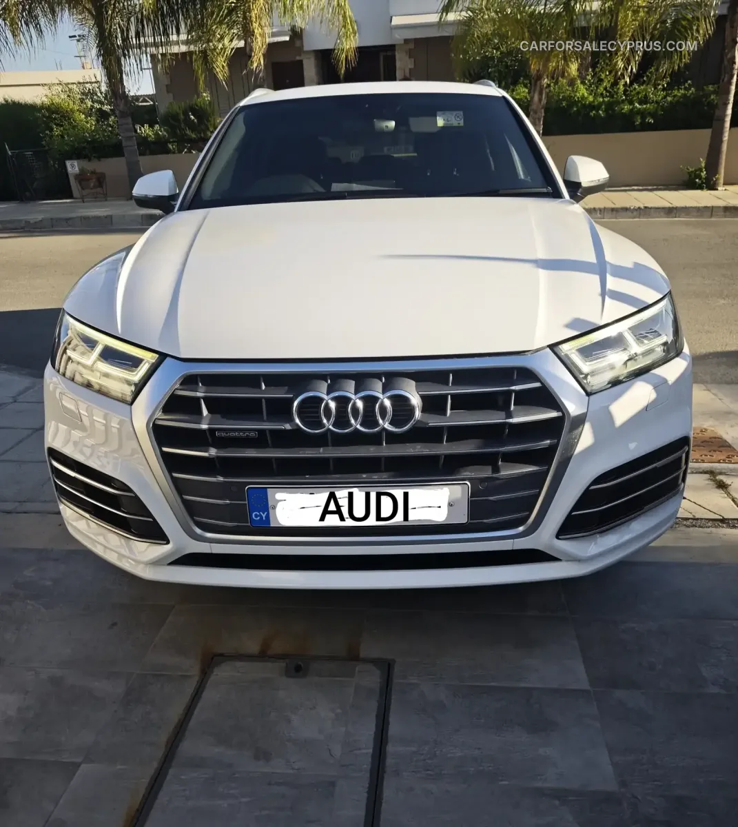 Audi Q5 2017