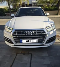 Audi Q5 2017