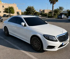 Mercedes-Benz S-Class 2016