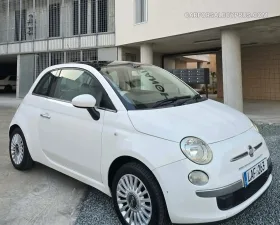 Fiat 500 2008