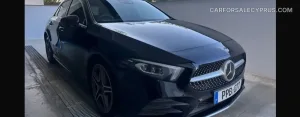 Mercedes-Benz A-Class 2020