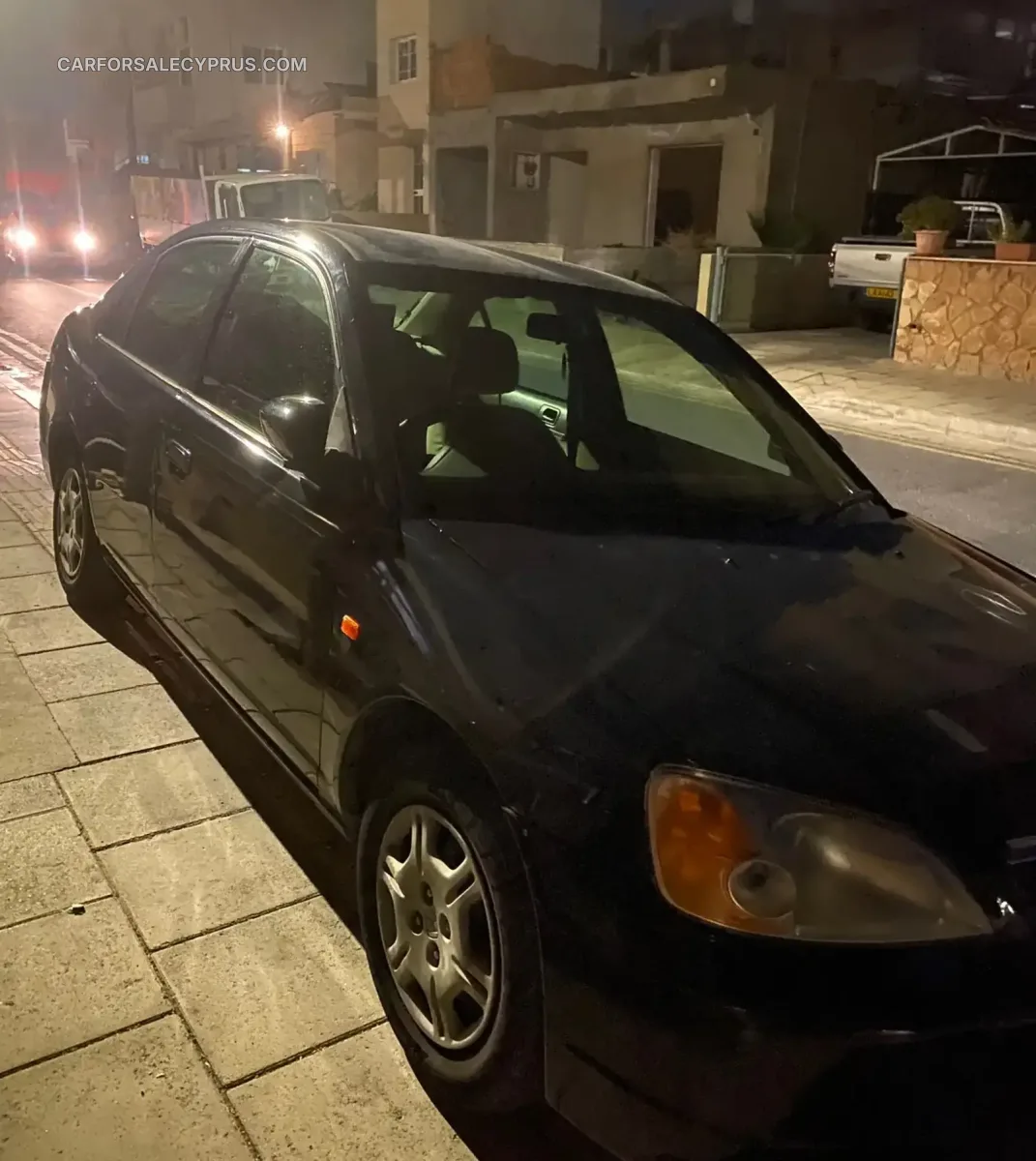 Honda Civic 2001