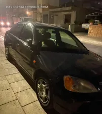 Honda Civic 2001