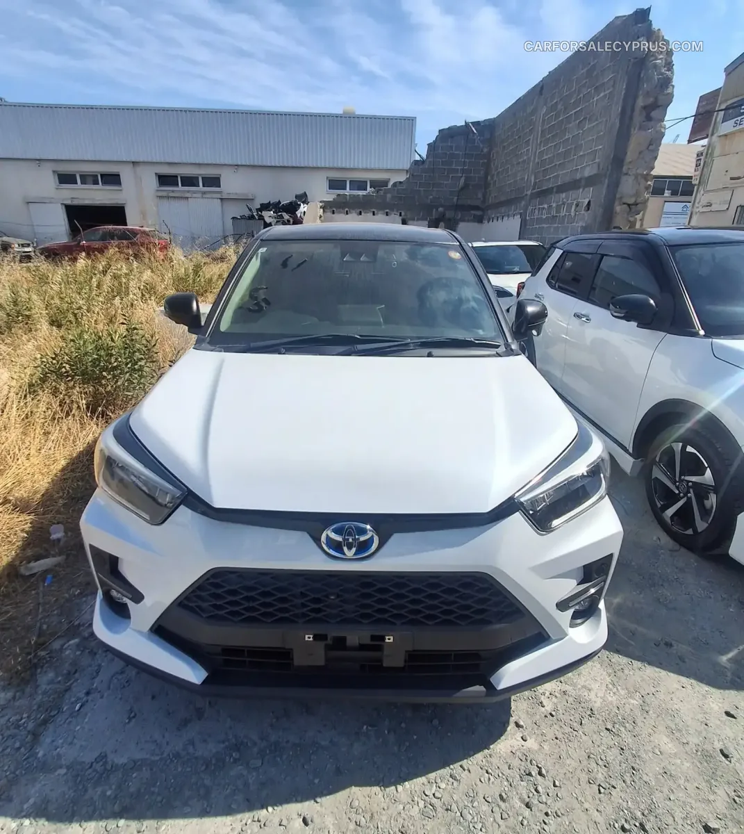 Toyota Raize 2022