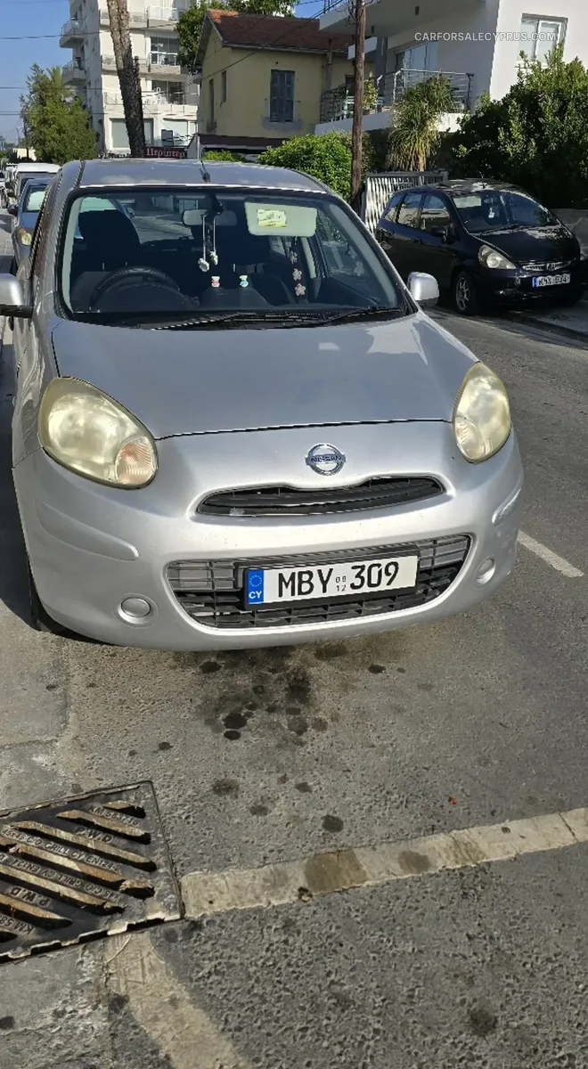 Nissan Micra 2012