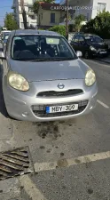 Nissan Micra 2012