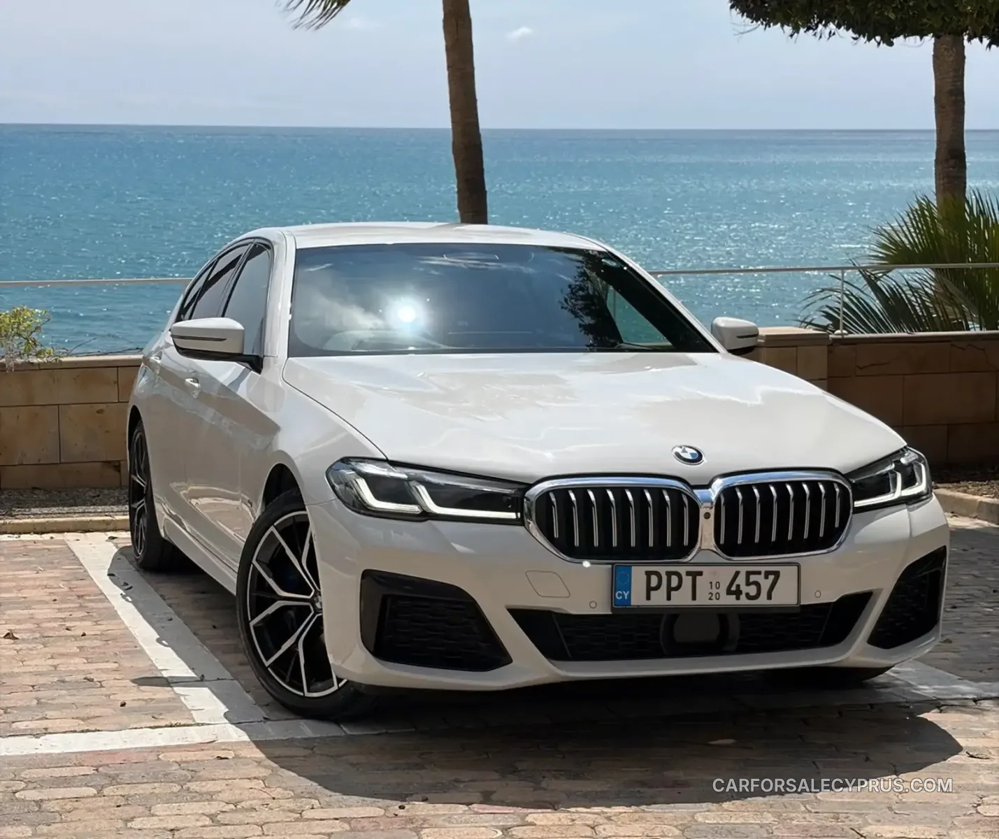 BMW Series 5 2020