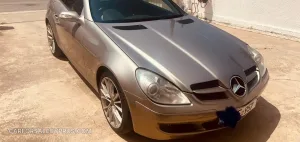 Mercedes-Benz SLK 2005