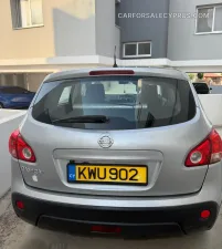 Nissan Qashqai 2010