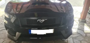 Ford Mustang 2017