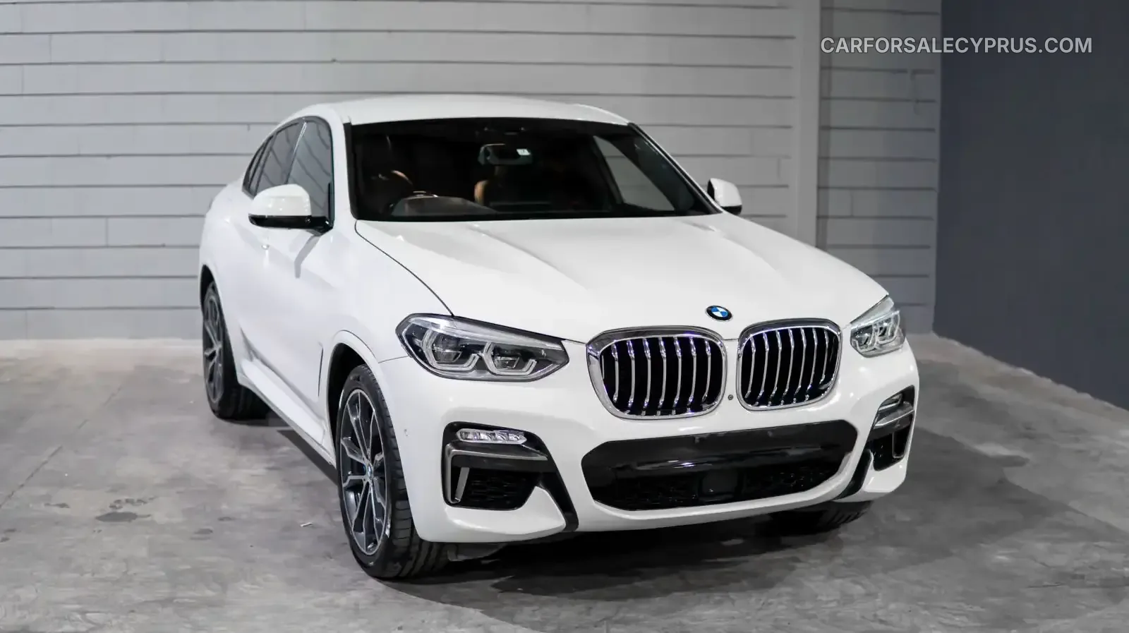 BMW X4 2018