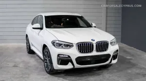 BMW X4 2018