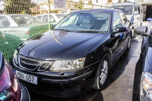 Saab Άλλο 2003