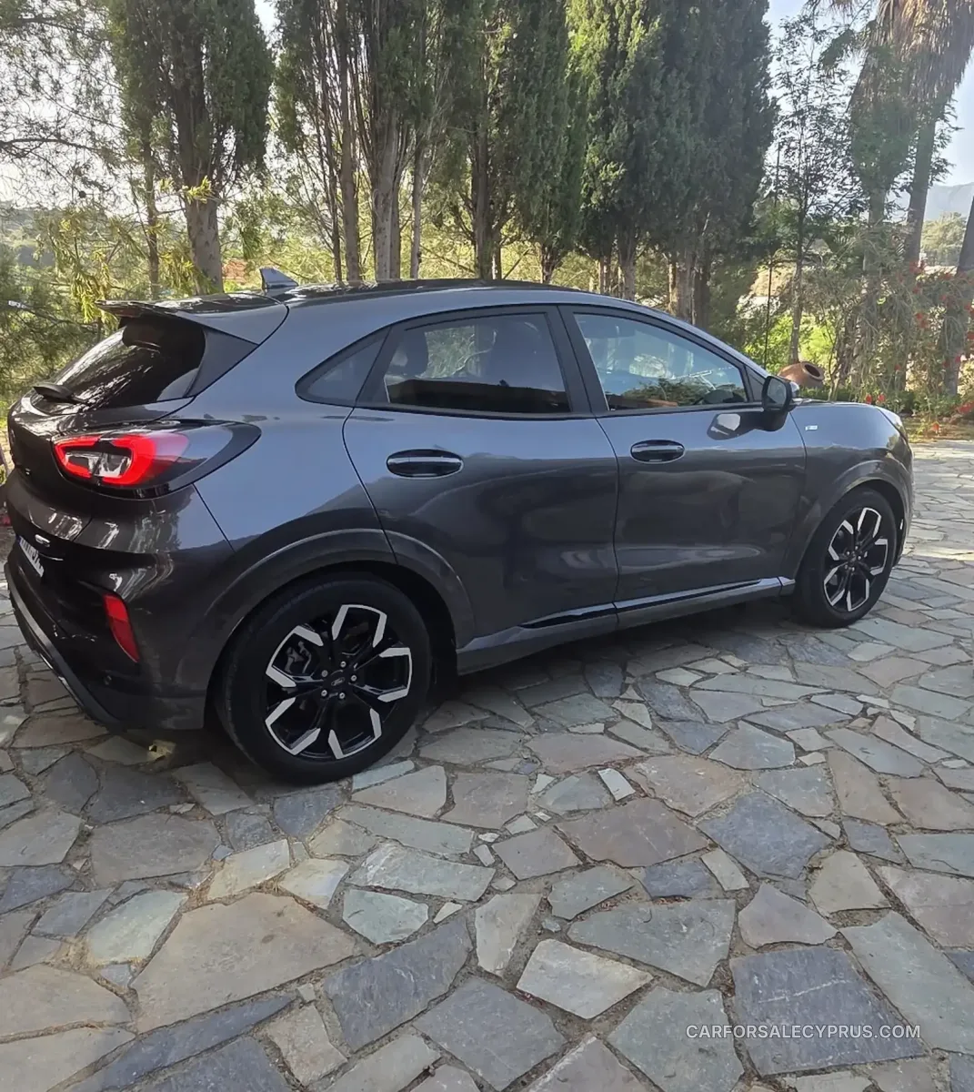 Ford Puma 2022