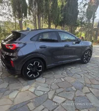 Ford Puma 2022