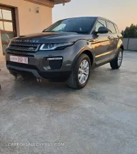 Land Rover Range Rover Evoque 2018