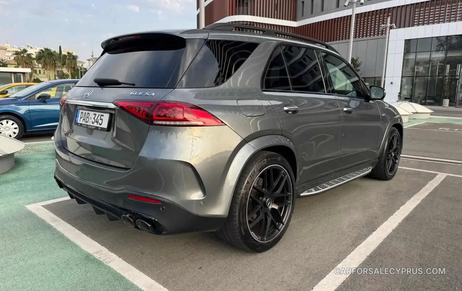 Mercedes-Benz GLE AMG 2021