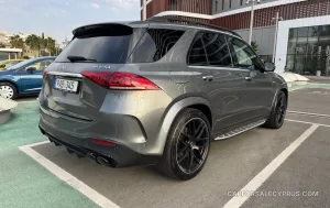 Mercedes-Benz GLE AMG 2021