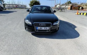 Audi A4 2008