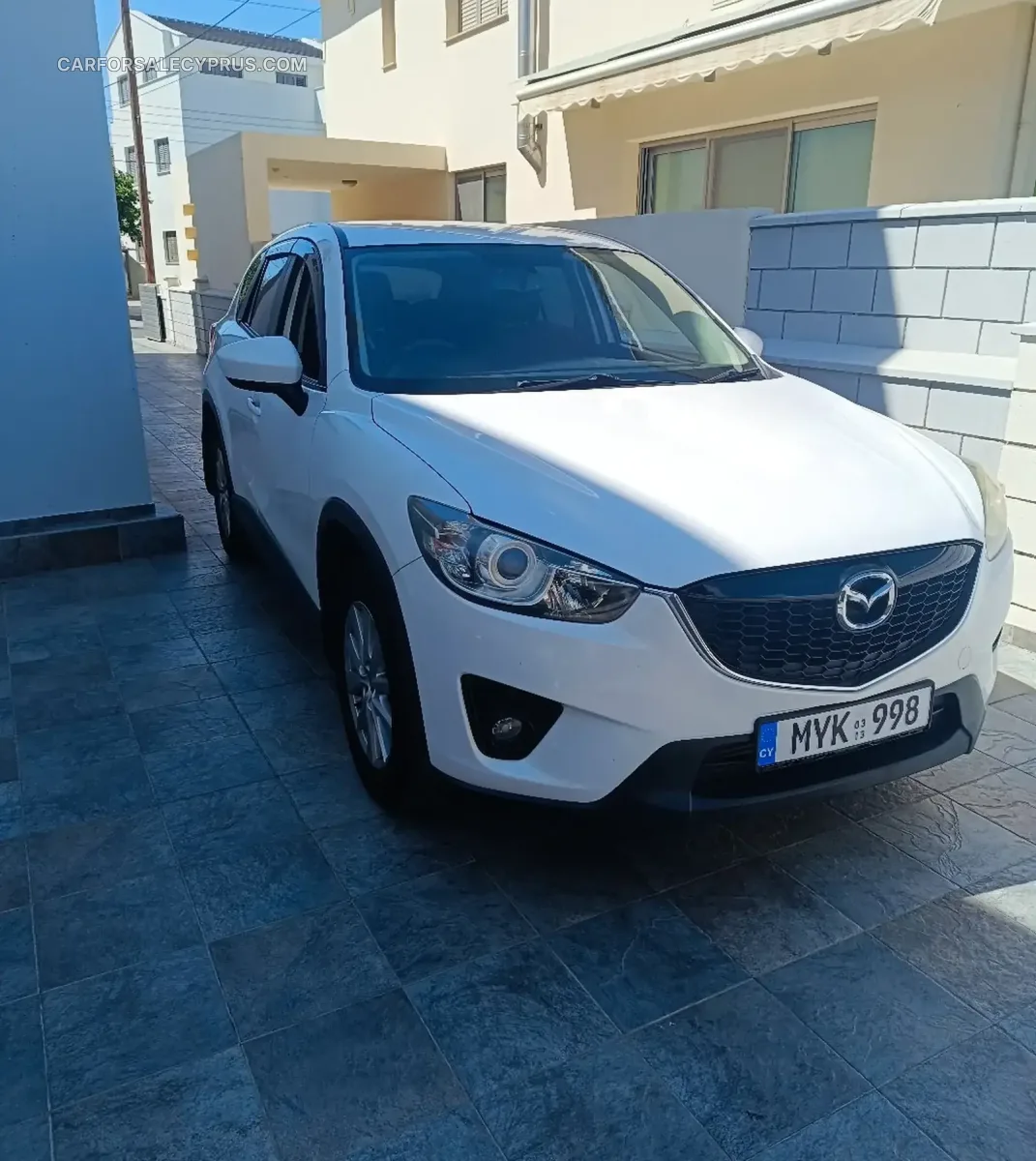 Mazda CX-5 2013