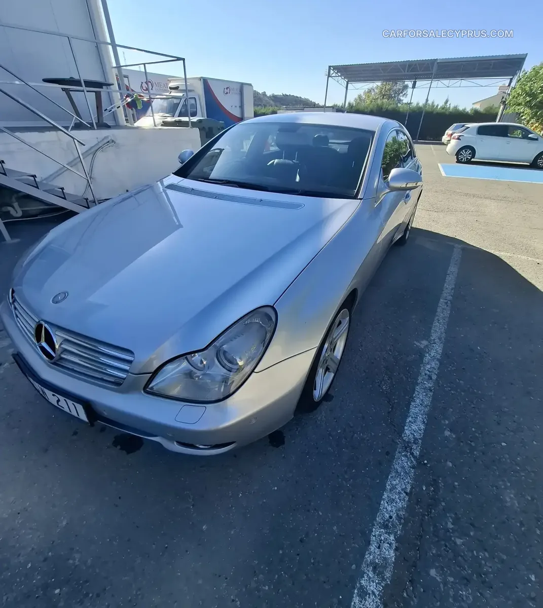 Mercedes-Benz CLS 2006