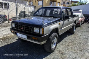 Mitsubishi L200 1991