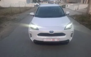 Toyota Yaris Cross 2023