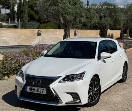 Lexus CT 2018