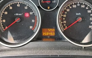 Opel Zafira 2007