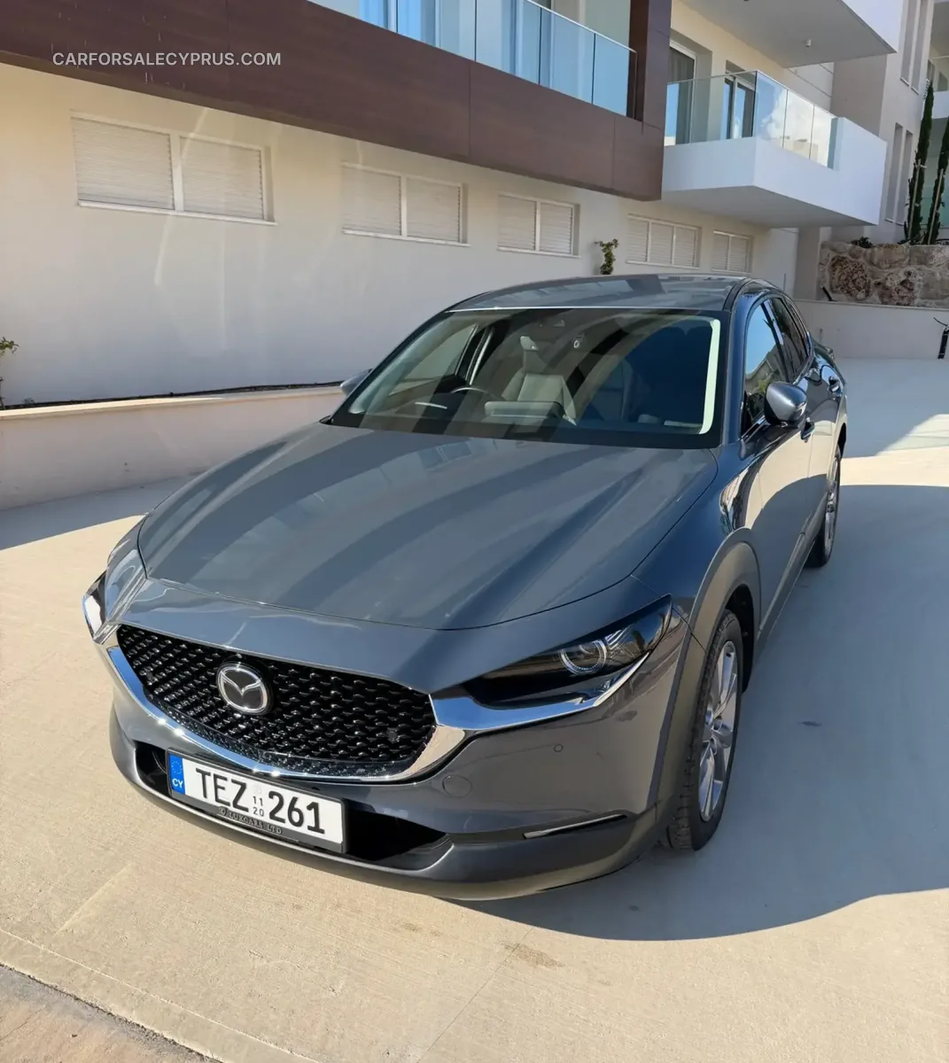 Mazda CX-30 2020