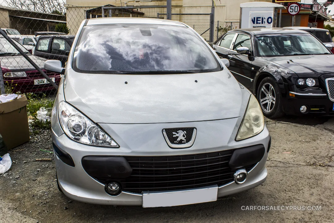 Peugeot 307 2006