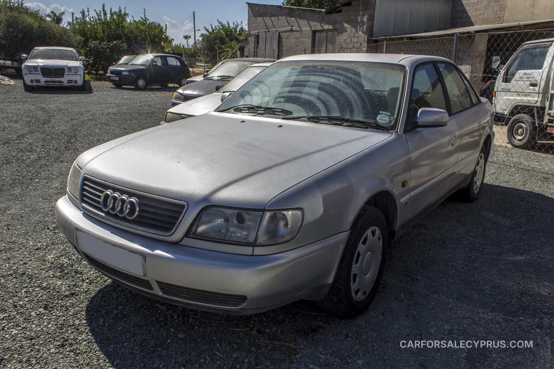 Audi A6 1995