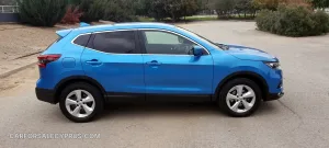 Nissan Qashqai 2018