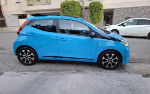 Toyota Aygo 2019