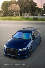 Audi S3 2017