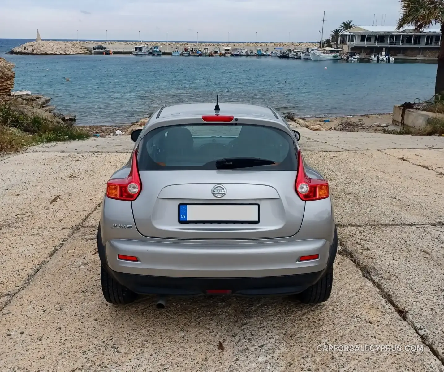 Nissan Juke 2011