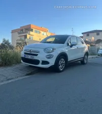 Fiat 500X 2016