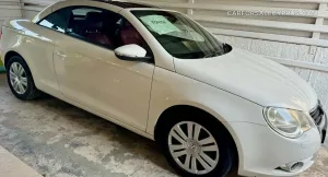 Volkswagen Eos 2010