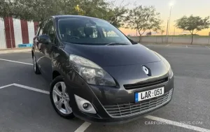 Renault Scenic 2012