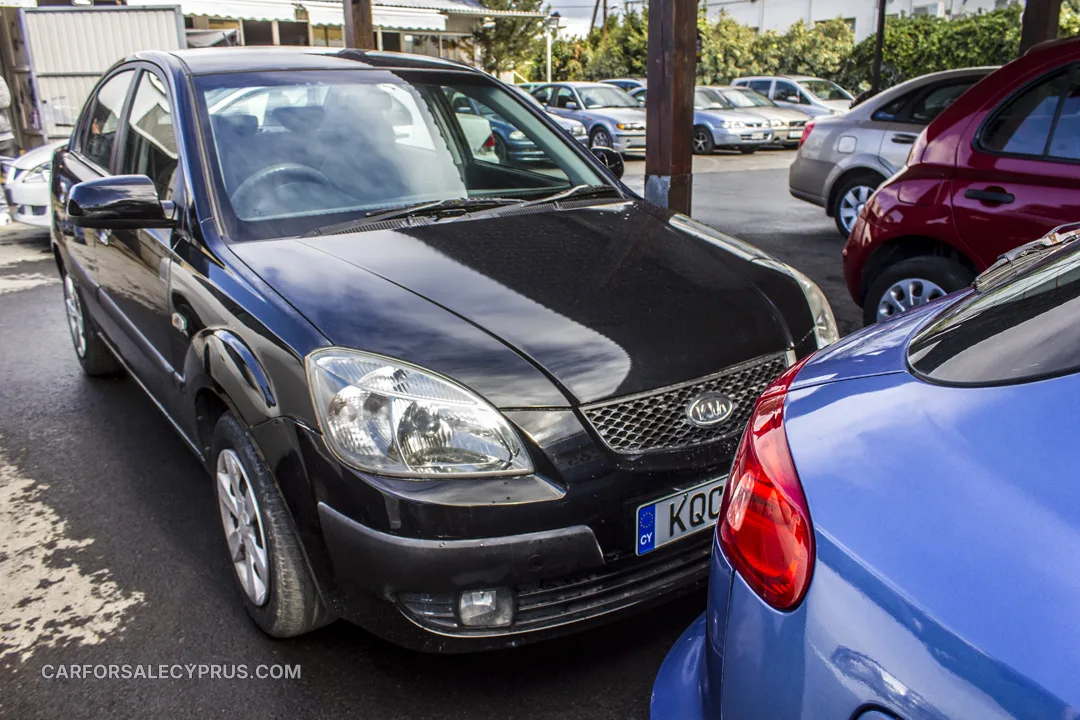 Kia Rio 2007