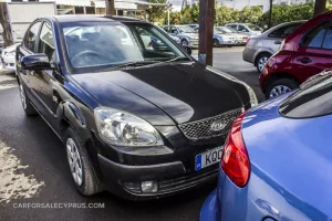 Kia Rio 2007