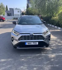 Toyota RAV4 2019