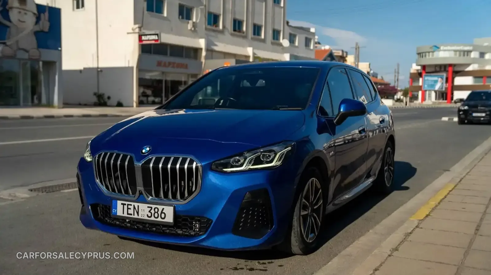 BMW Series 2 2022
