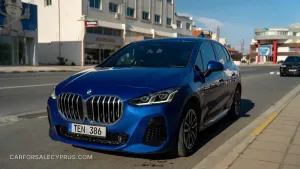 BMW Series 2 2022